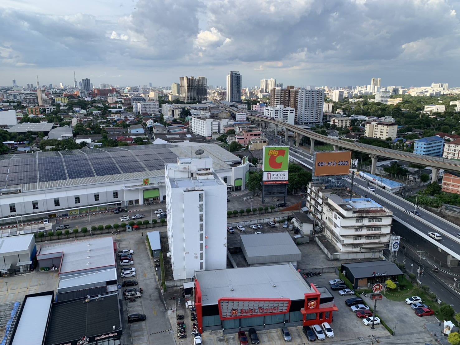 ศุภาลัย ปาร์ค ติวานนท์ - SUPALAI PARK TIWANON