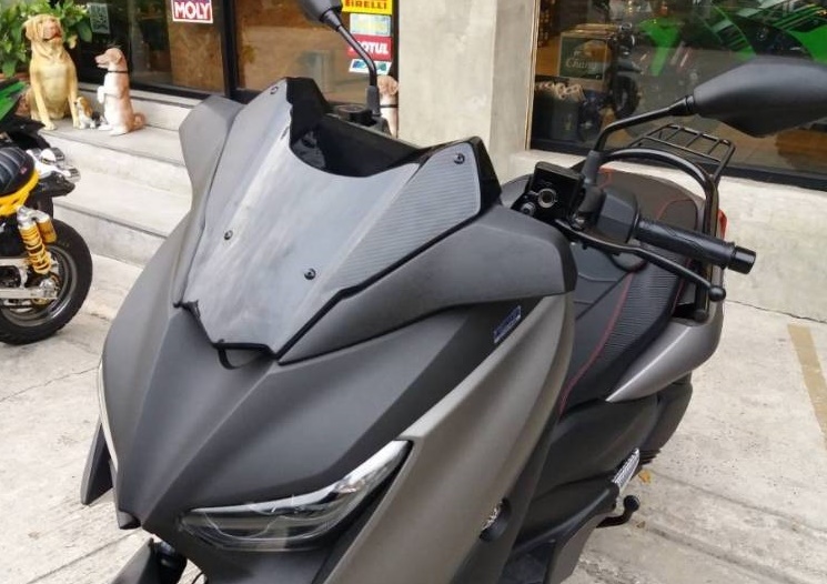 ชิวหน้าแต่ง YAMAHA X-MAX 300 SEMSPEED ราคา950