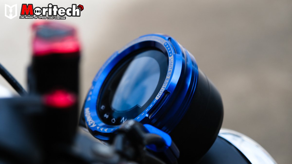 รวมอะไหล่ติดรถ MONKEY-125 🤩 ที่สวยไม่แพ้ใครแน่นอน อะไหล่แต่งเกรดพรีเมียมโดย Moritech 🏆