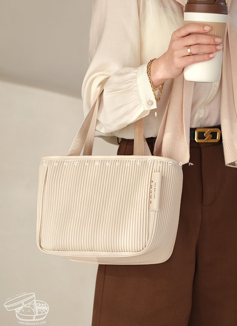 Nordic Lunchbox Bag - กระเป๋าใส่กล่องข้าวเก็บความร้อนเย็น รุ่นเบสิค