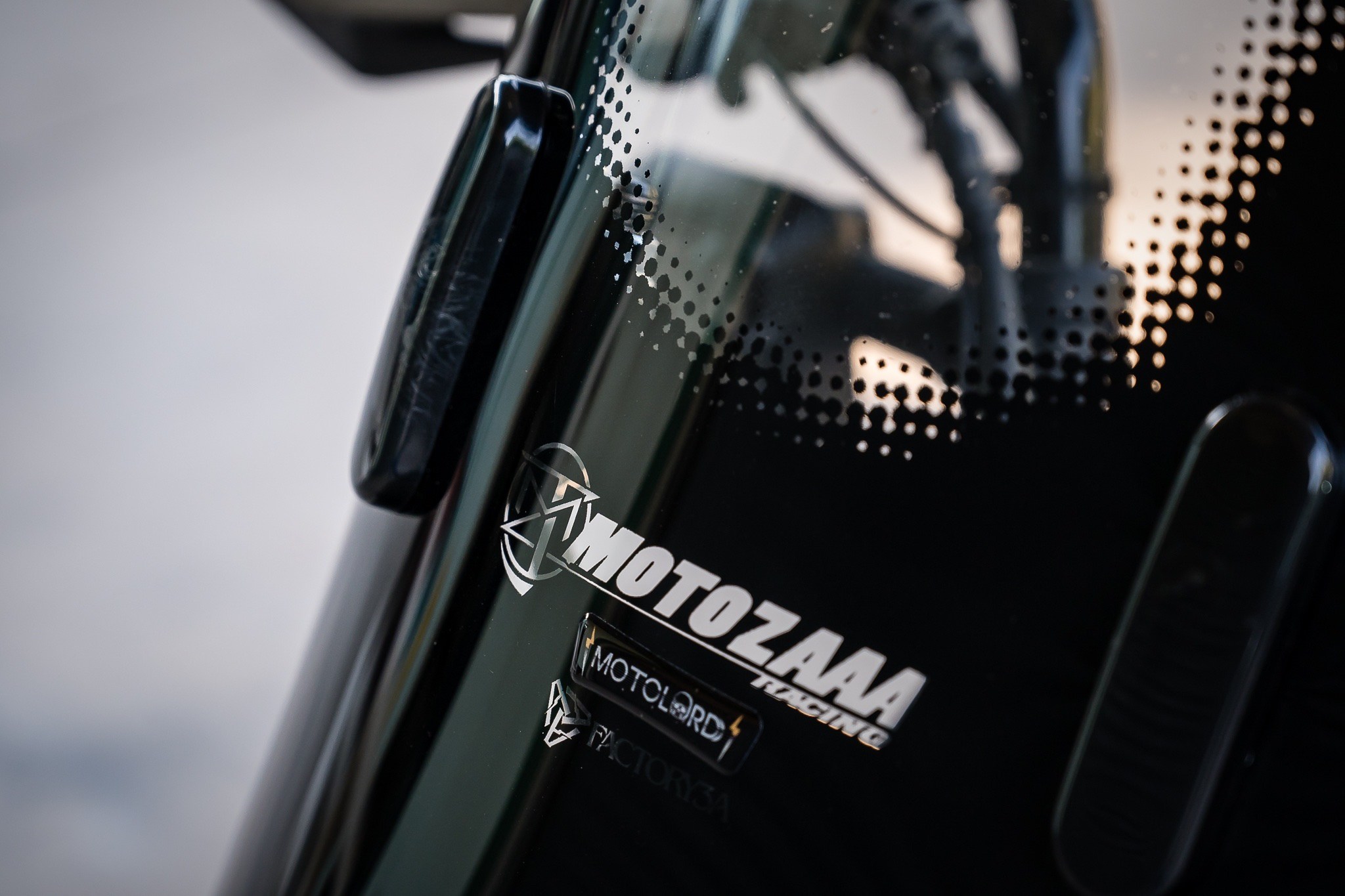 ชิวAdvanture Monkey/CT 125 MOTOZAA ราคา2100