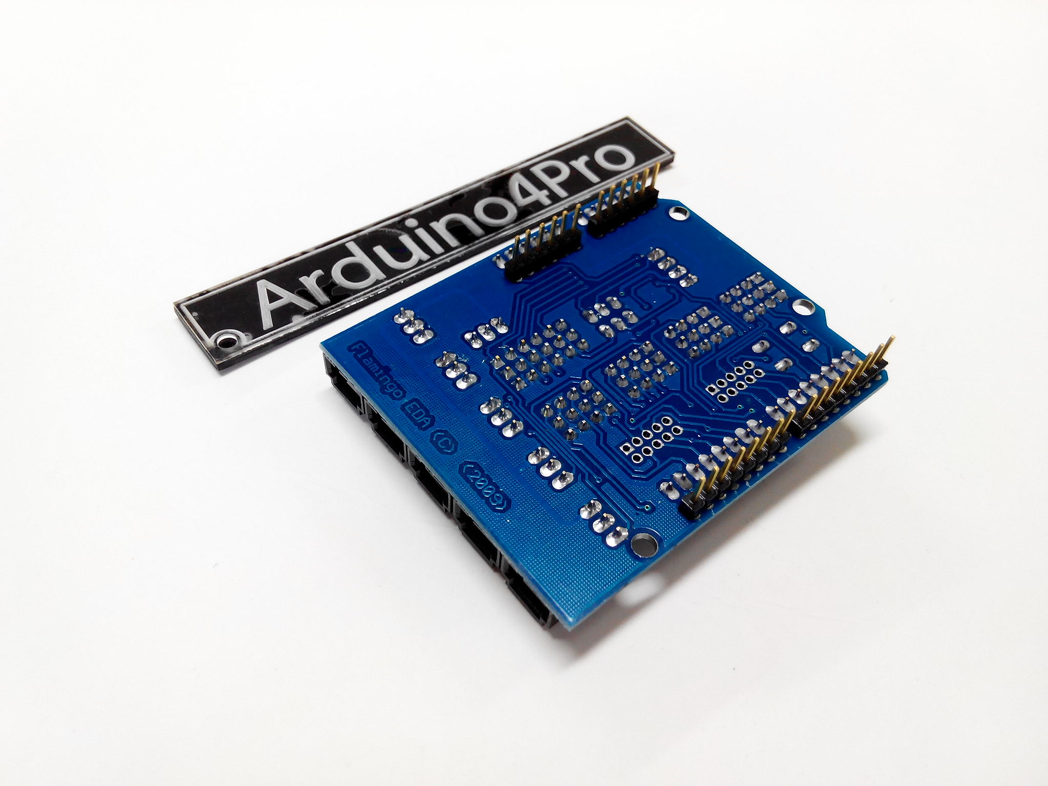 Arduino Sensor Shield V4.0