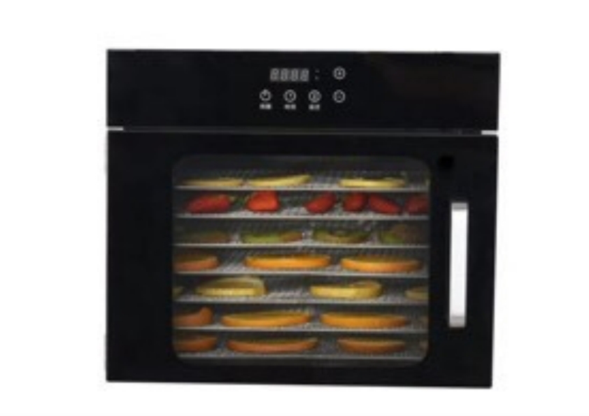 เตาอบลมร้อน (ตู้อบแห้ง) Hot Air Oven 6 ชั้น ไฟฟ้า