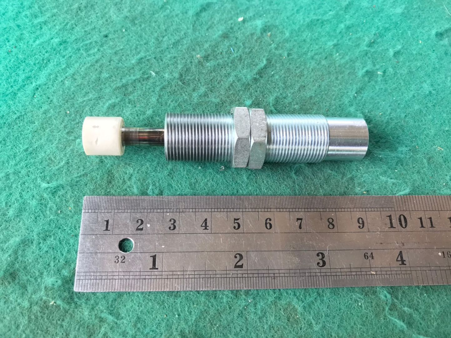 Festo Shock Absorber YSR12-12-C ช่วงยุบตัว 12 มิล