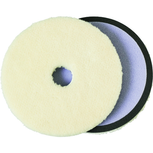 3M taper wool buff QT 5756 160mm diameter