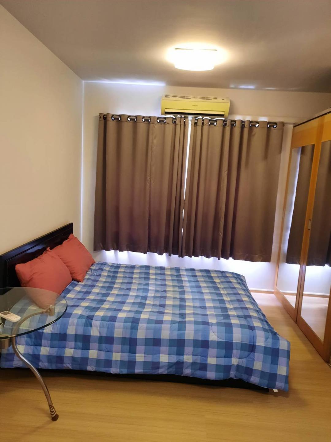 พลัมคอนโด สามัคคี - PLUM CONDO SAMAKKHI