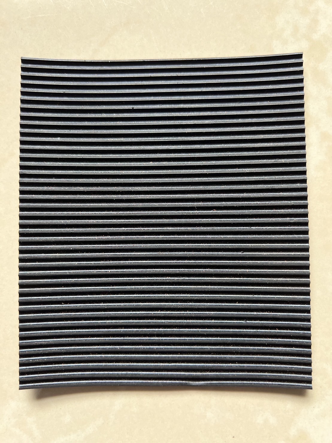 Fine Ribbed หนา3mm.x1.2m.x10m.