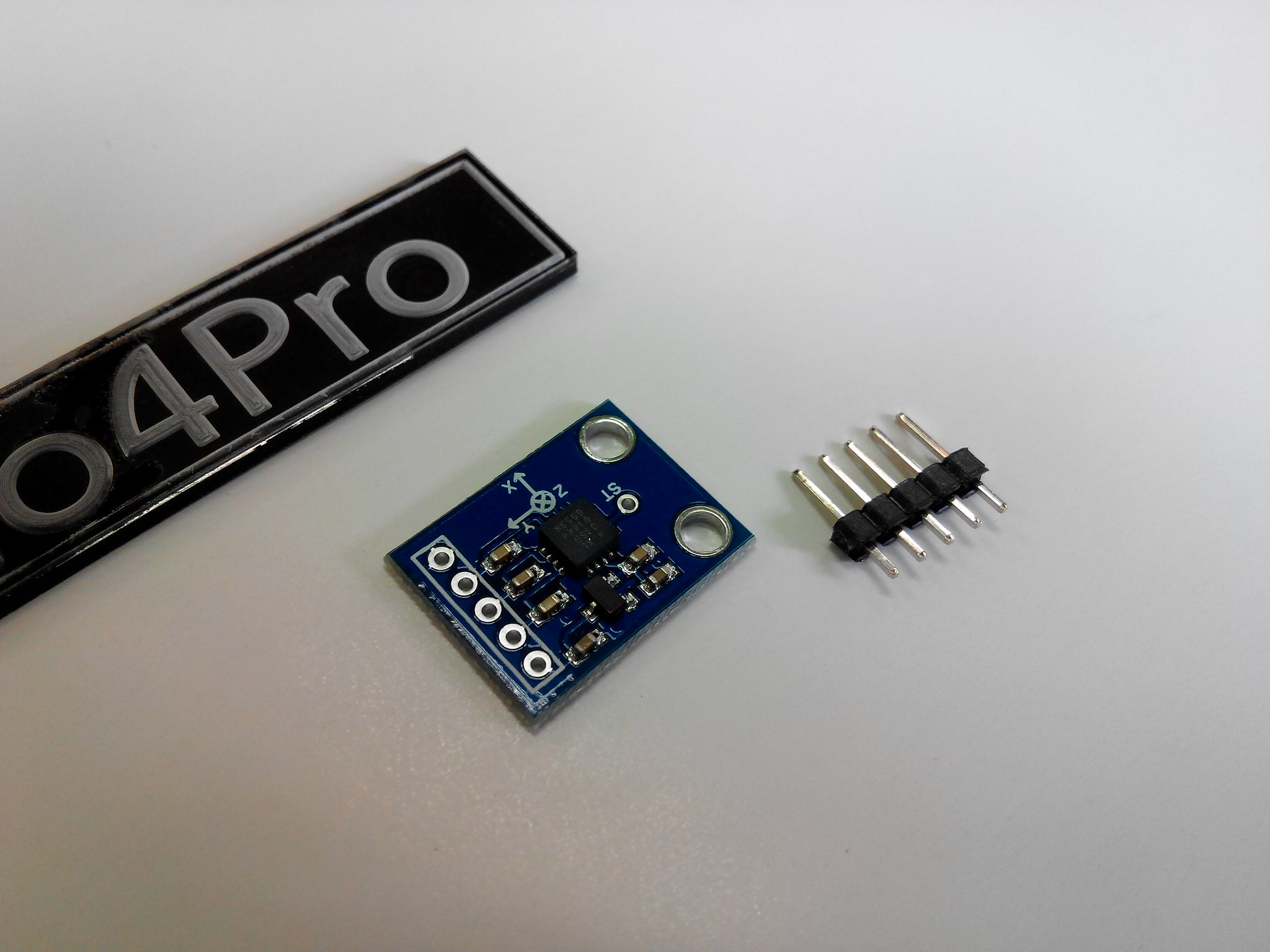 GY-61 3-axis Accelerometer Module (ADXL335)
