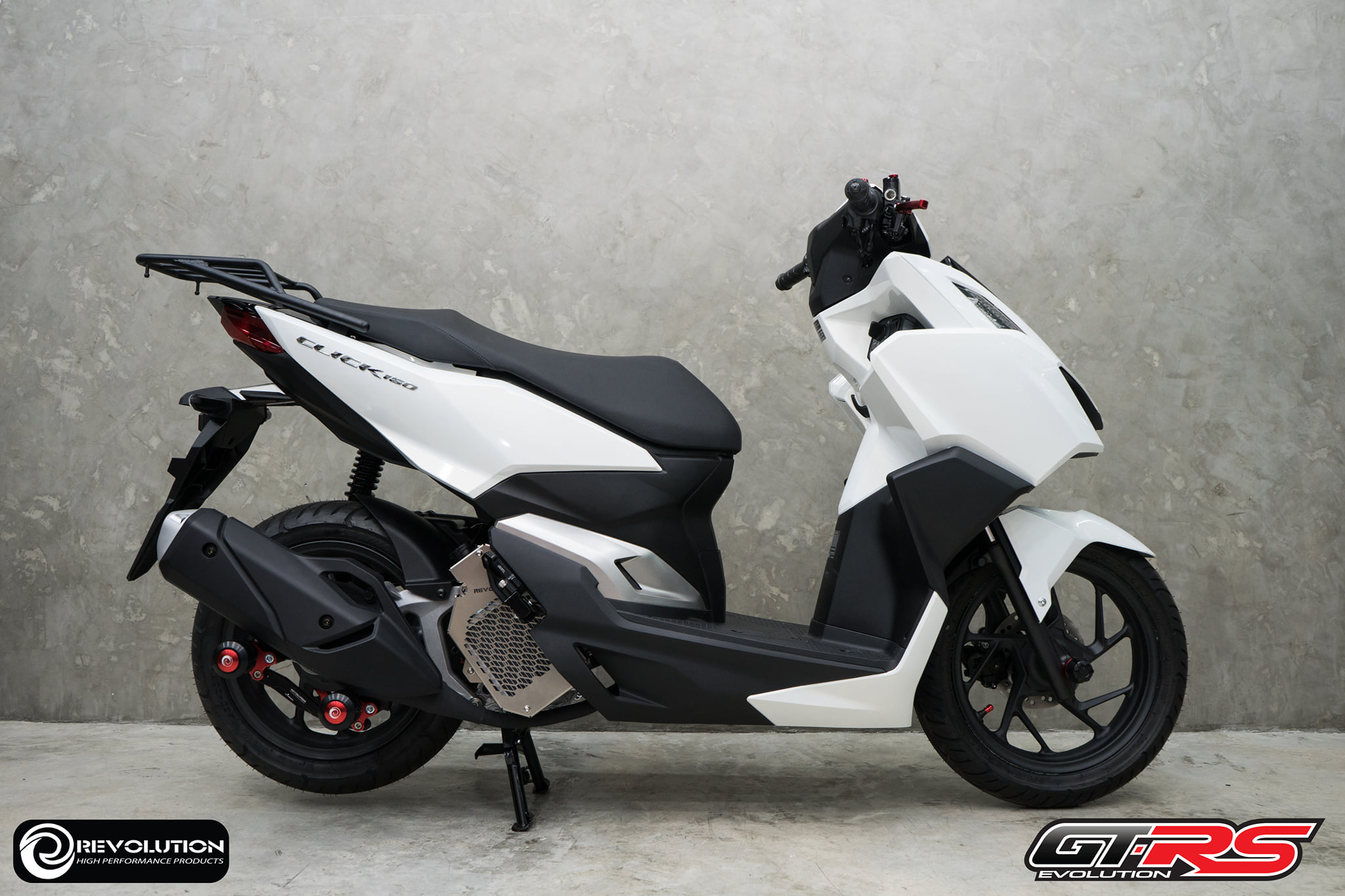 ตะแกรงหลังท้าย CLICK 160 GRAND ราคา1050