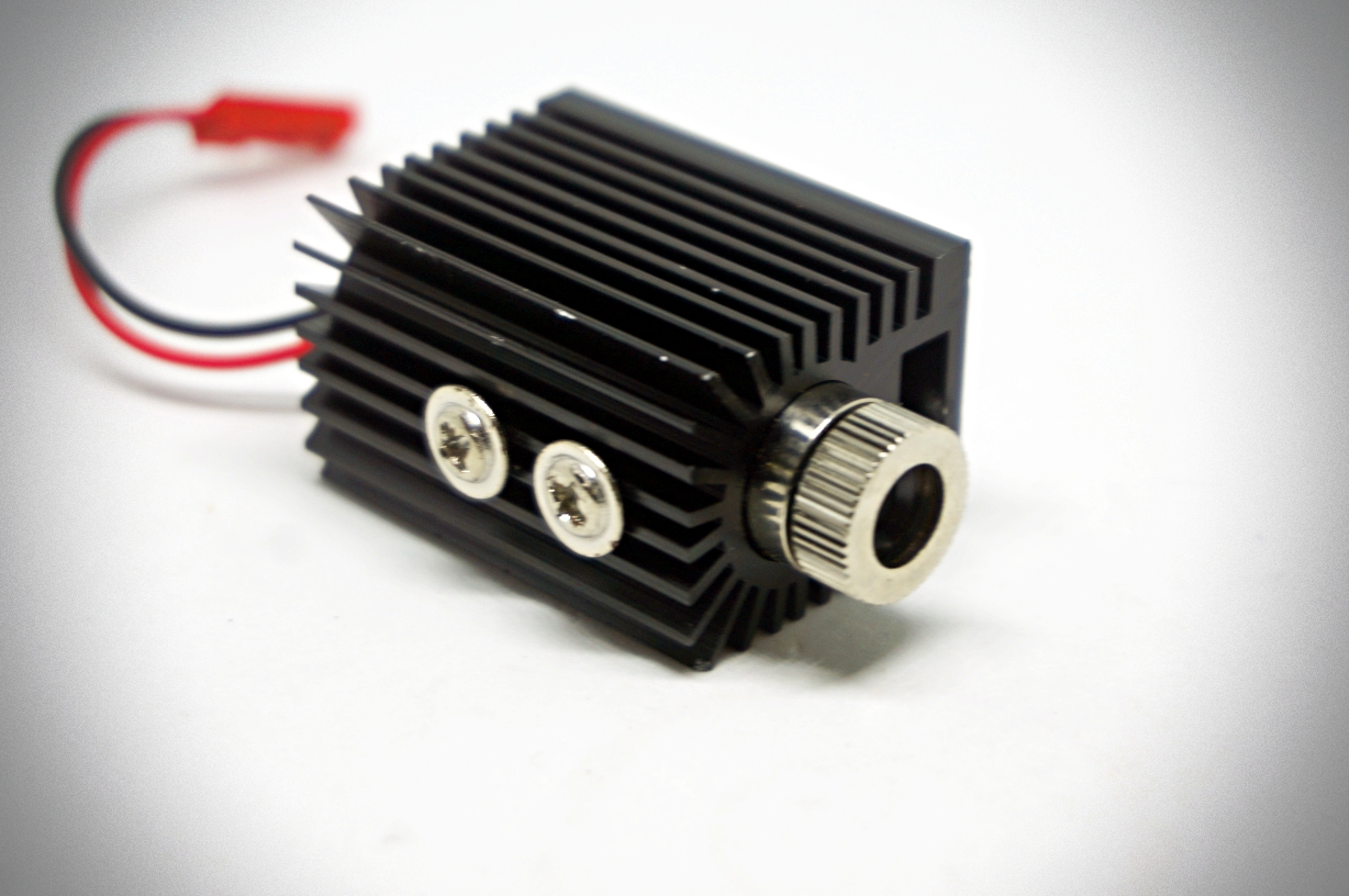 1000mW 405nm Blueviolet Light Laser