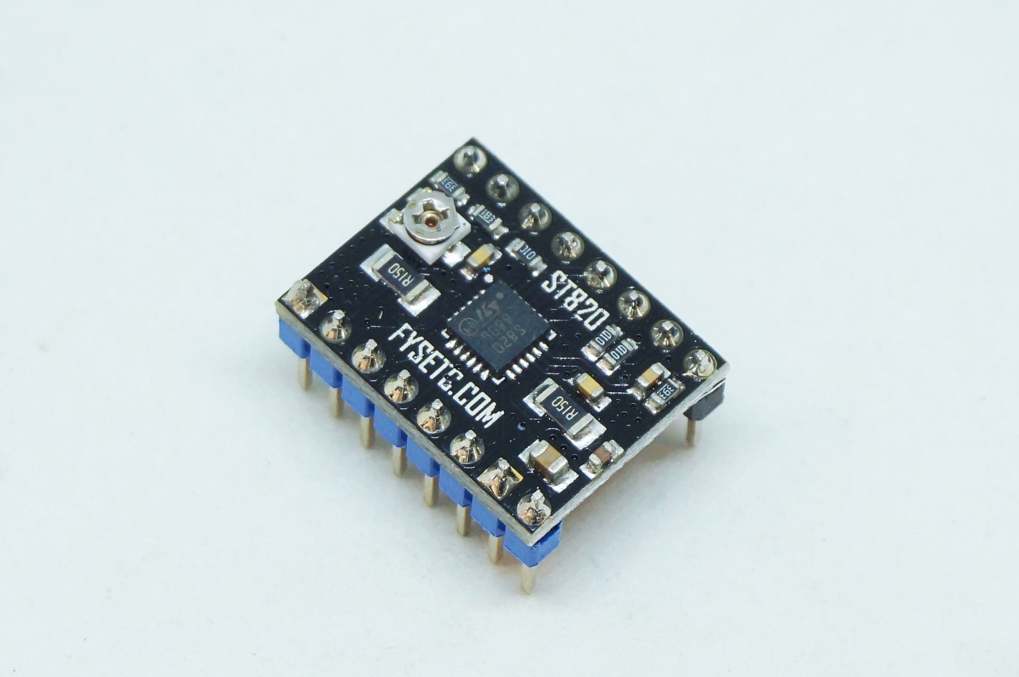 ST820 2.5A 45V stepper driver