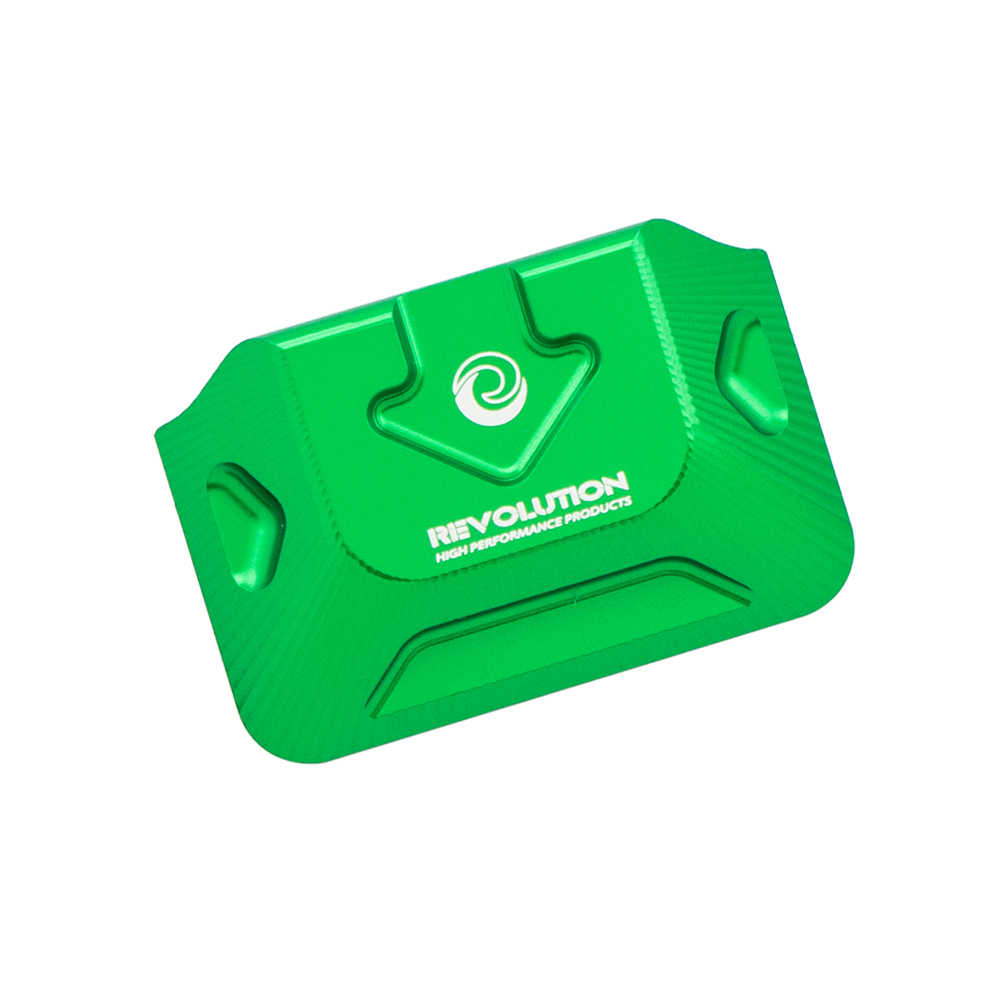 ฝาปิดเก๊ะหน้า REVOLUTION/CNC GIORNO125