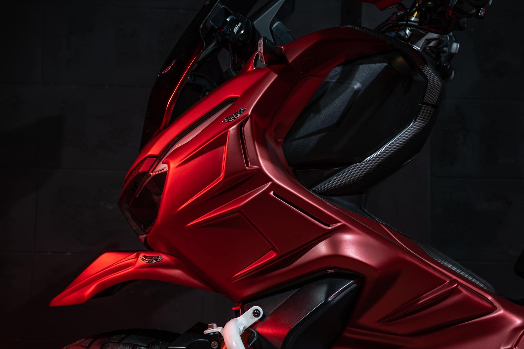 ADV150 2022, AsurA x MotozAAA