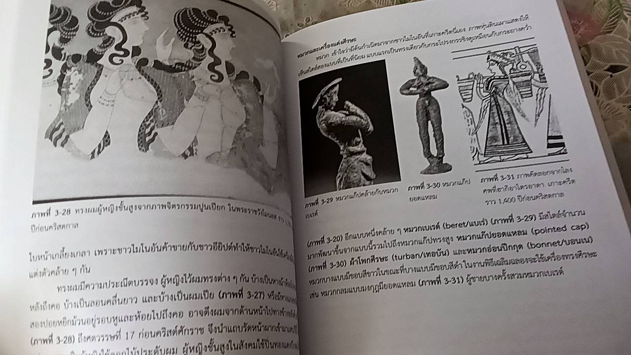 ประวัติศาสตร์แฟชั่น