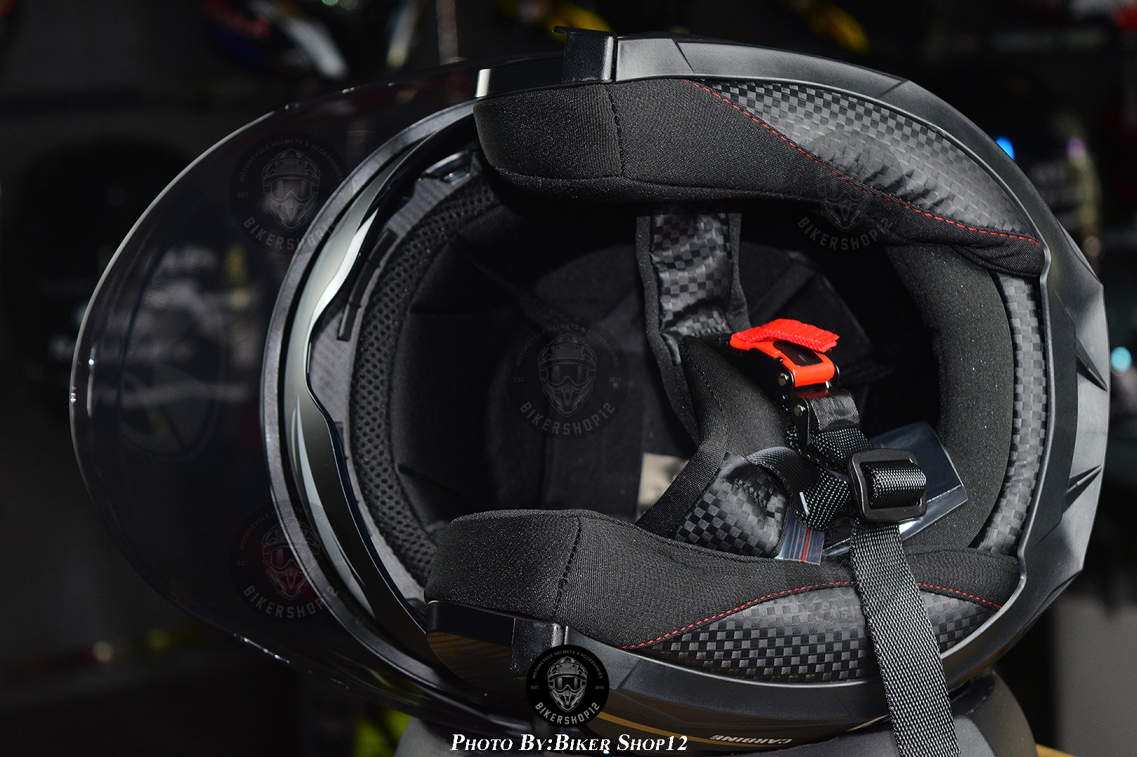 หมวกกันน็อค RAIDEN รุ่น DEFENCE OPEN FACE สีพื้น