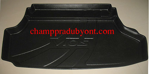 ถาดวางของท้ายรถ TOYOTA VIOS 07-12 รุ่น J และ E