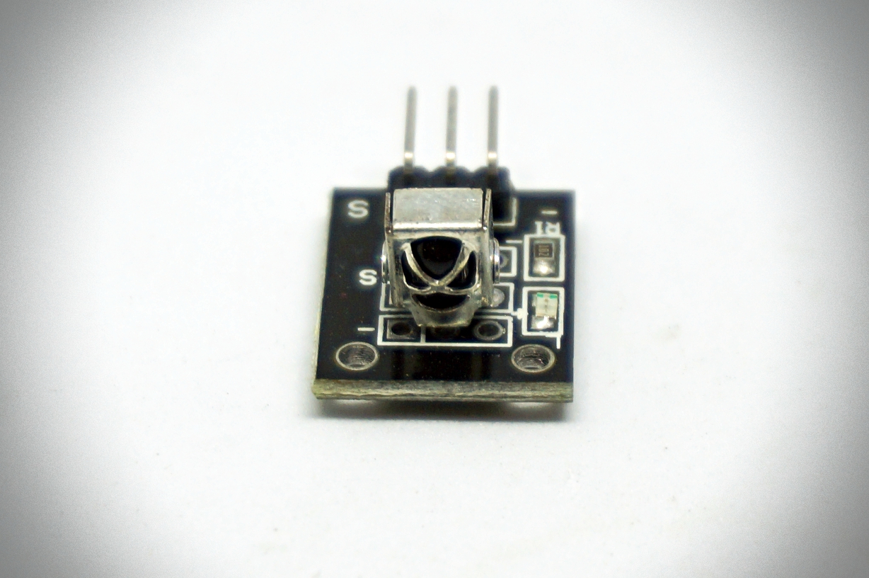 IR Wireless Remote-Control Module