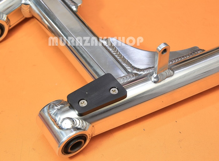 สวิงอาร์ม U DOM KARNCHANG - เงิน HONDA MONKEY U DOM KARNCHANG SWING ARM - SILVER ราคา5600