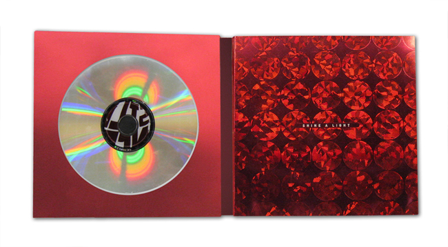 [PRE-ORDER] G-Dragon - Concert Live Album "SHINE A LIGHT"