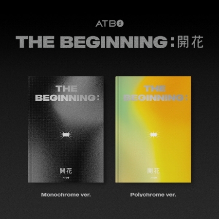 [PRE-ORDER] ATBO - Debut Album "The Beginning : 開花"