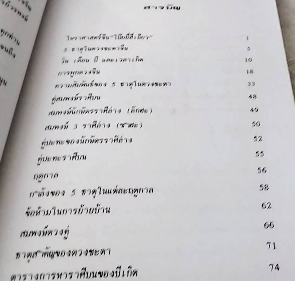 เรียนรู้เรื่องดวงจีน