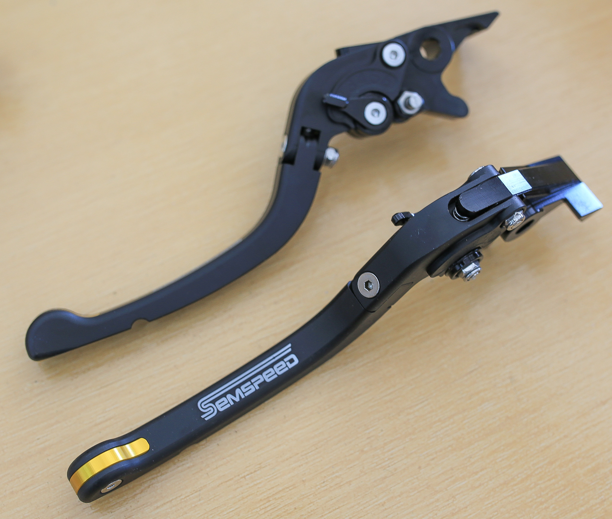 มือเบรค-ครัช ปรับได้6ระดับ SEMSPEED ใส่รถ All New Forza 300-350 ราคา950