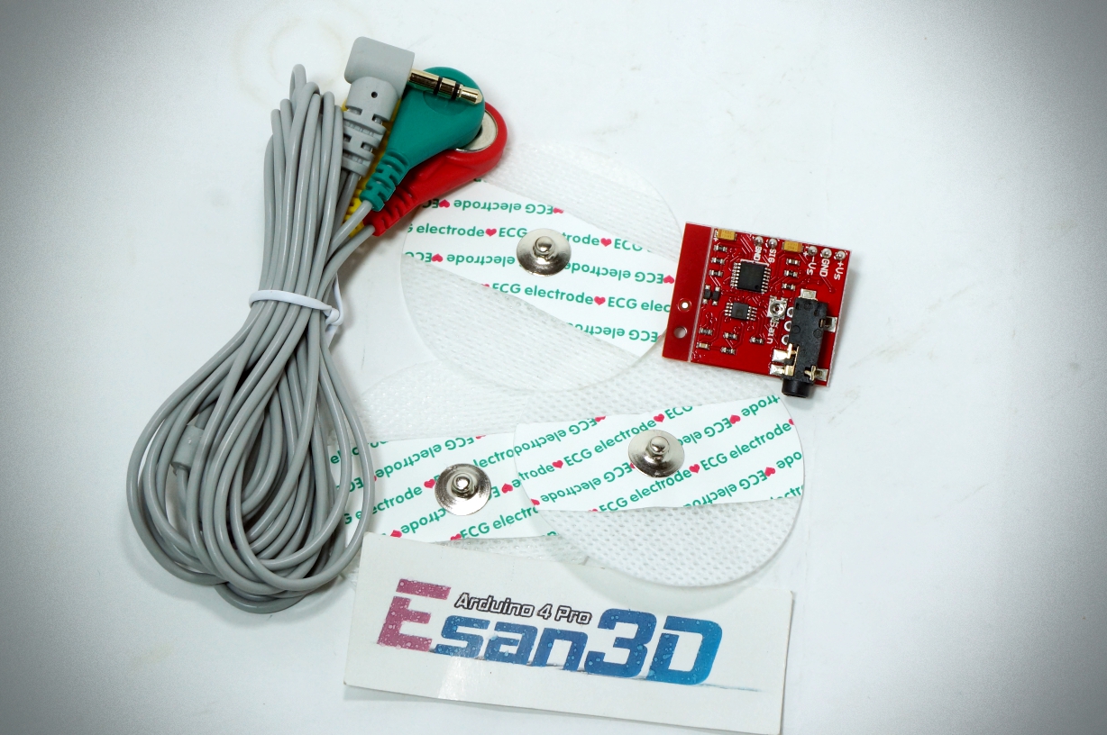 Muscle signal EMG Sensor