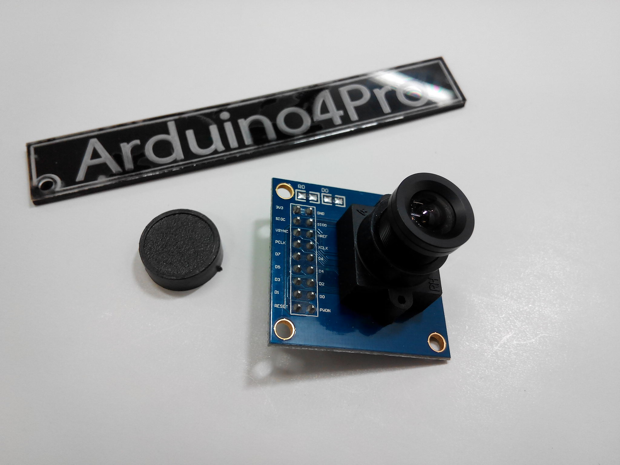 Camera Module (OV7670)