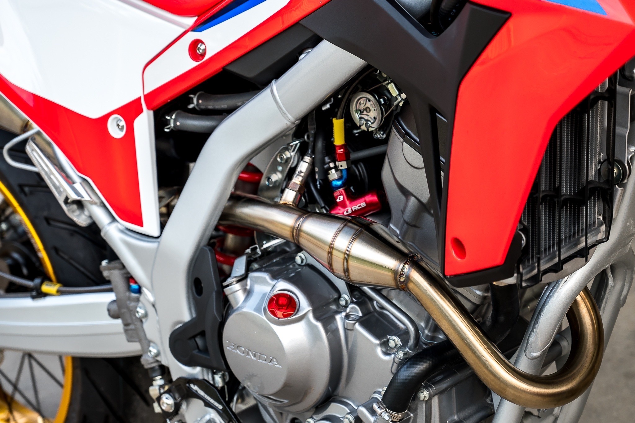 Honda CRF300L by MotozAAA