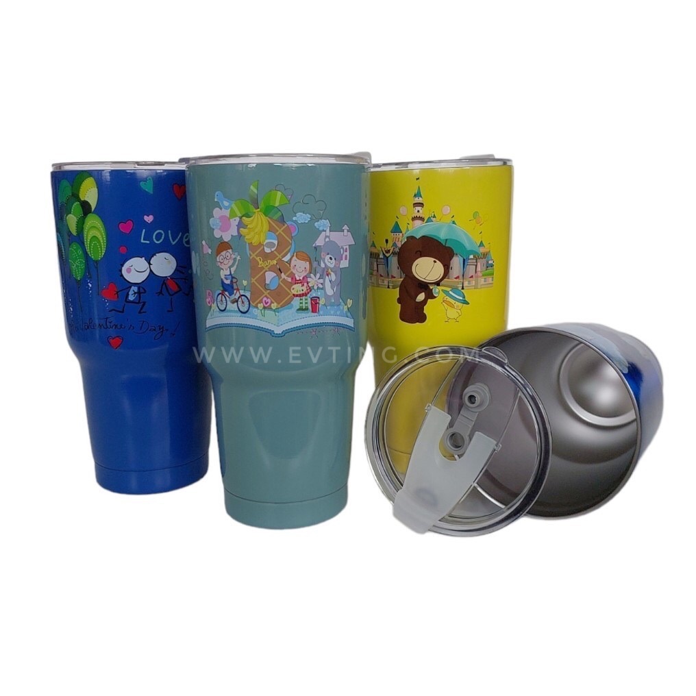 แก้วน้ำเก็บความเย็น 30oz.