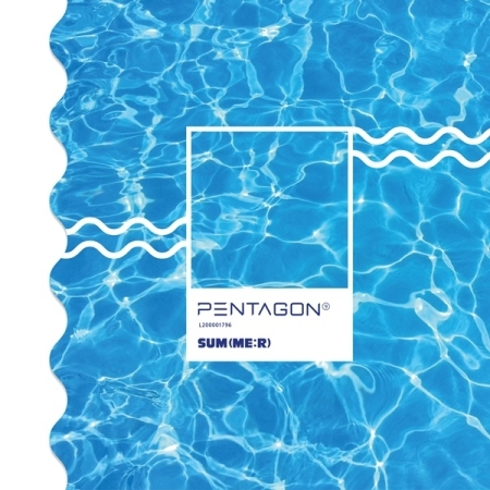 [PRE-ORDER] PENTAGON - 9th Mini Album "SUM(ME:R)"