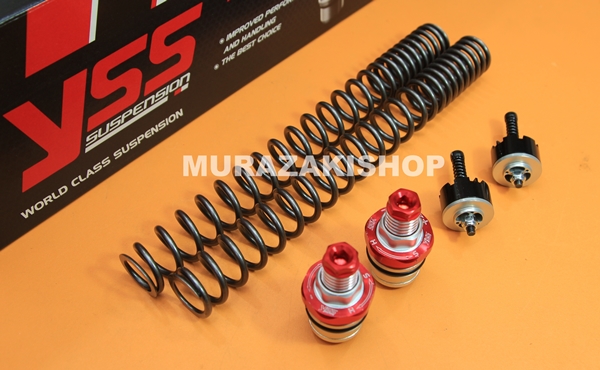 โช็ค UPGRADE KIT YSS YAMAHA N-MAX