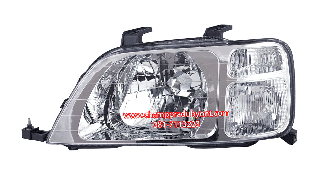 ไฟหน้า HONDA CR-V 1996-2001