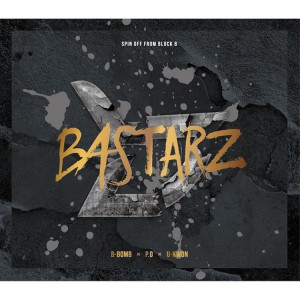 [PRE-ORDER] BLOCK B BASTARZ - 1st Mini Album "Conduct Zero"