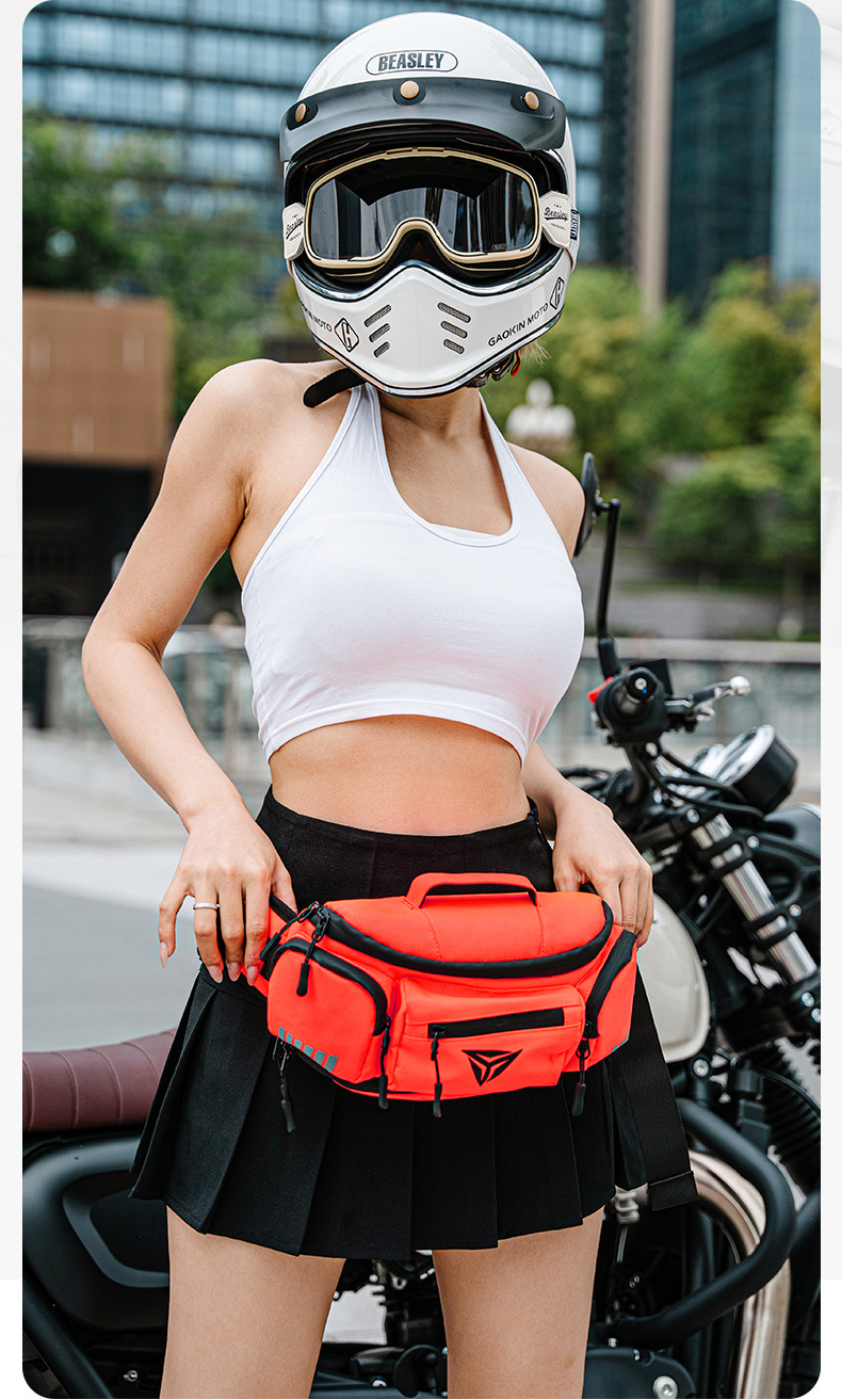 กระเป๋าคาดเอว MOTOWOLF MDL 0721