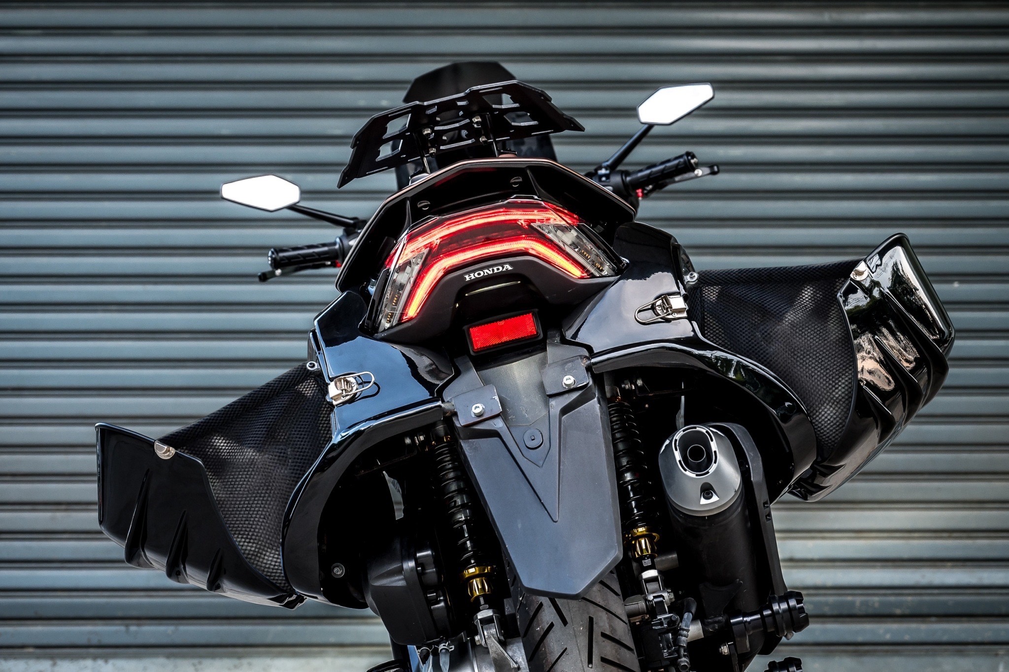 ชุดแต่ง ASURA HONDA PCX 160