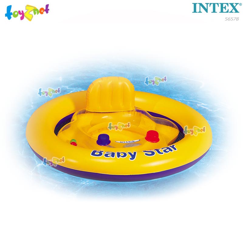 Intex Baby Star Baby Float No.56578