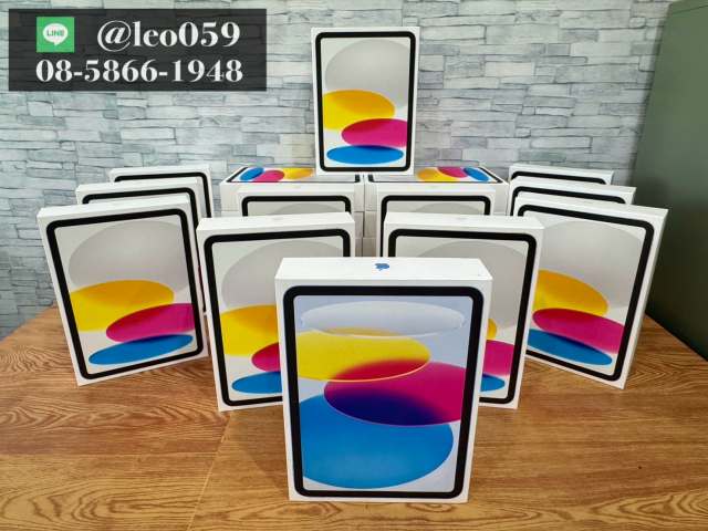 รับ ซื้อ iPad Gen 11 เชียงใหม่
