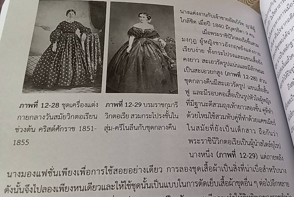 ประวัติศาสตร์แฟชั่น