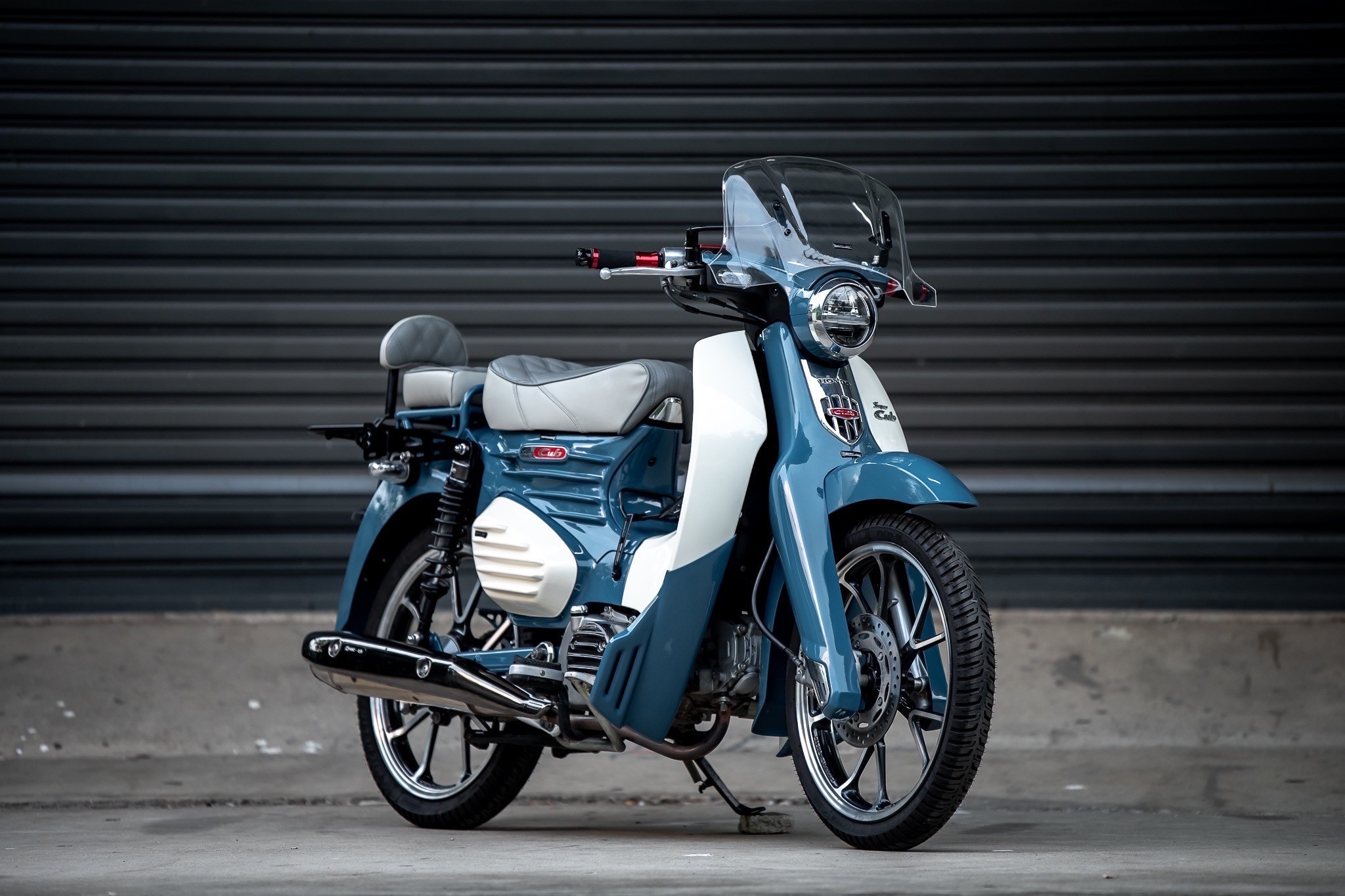 HONDA SuperCUB C125-C110 MotolordD