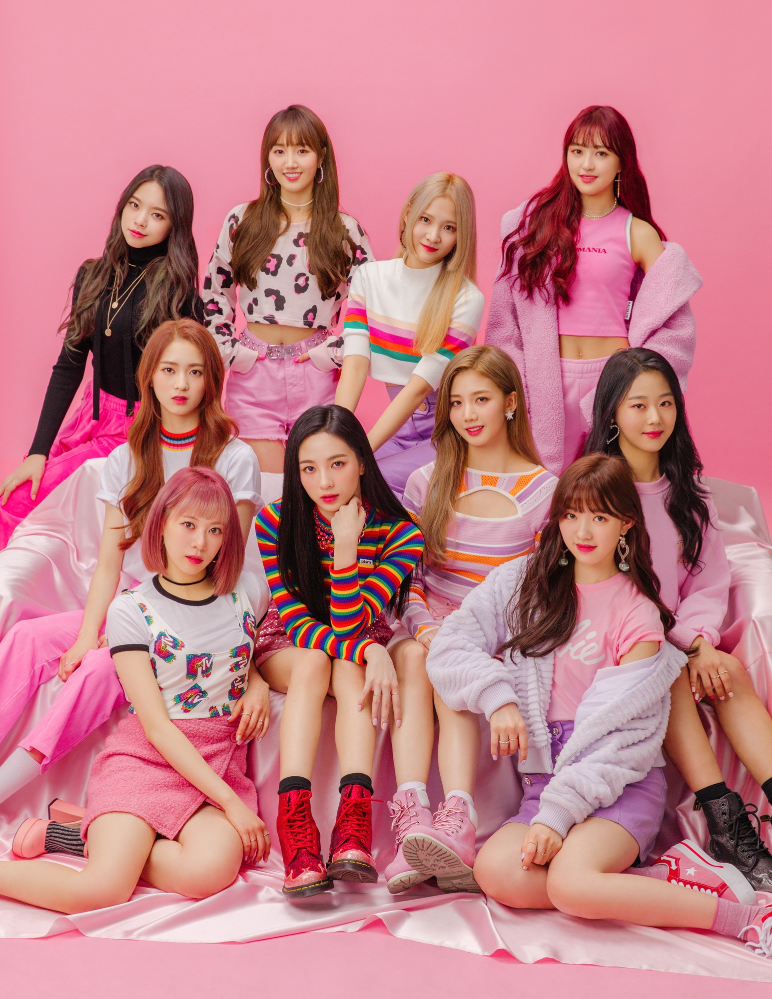 [PRE-ORDER รอบ 2] {อัลบั้มไซน์ทั้งวง} CHERRY BULLET - 1st Single Album "LET'S PLAY CHERRY BULLET"