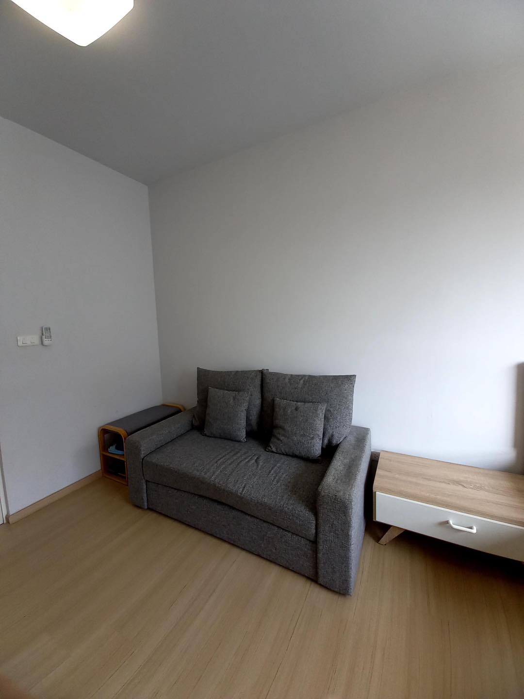 พลัมคอนโด สามัคคี - PLUM CONDO SAMAKKHI (VIP) ห้องจะว่างต้น ก.ย. 68