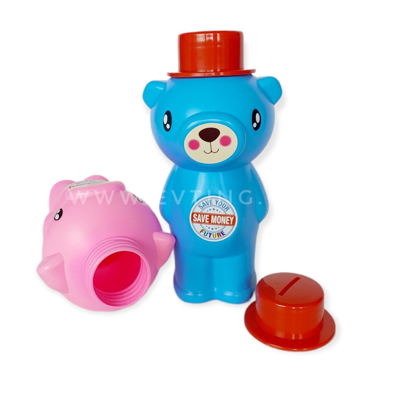 ออมสินหมวกแดง จัมโบ้