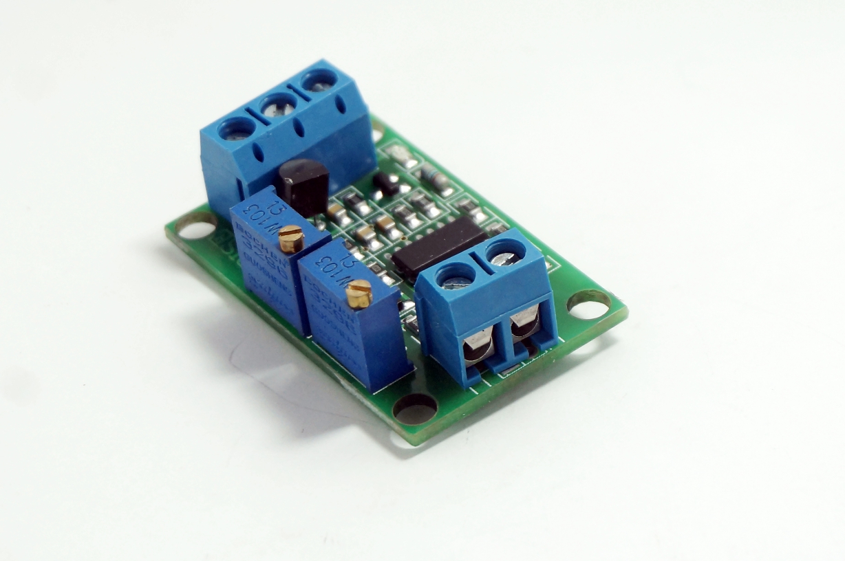 0-5V To 4-20mA Voltage To Current Converter