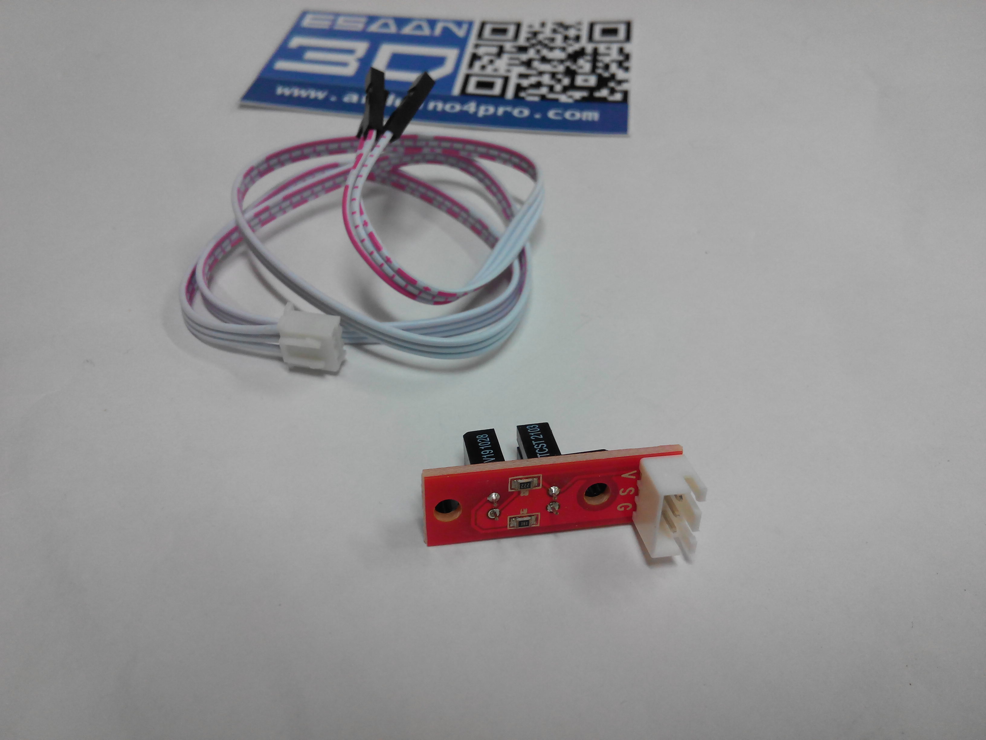 Limit Optical Switch for 3D Printers RAMPS 1.4 + สายต่อ
