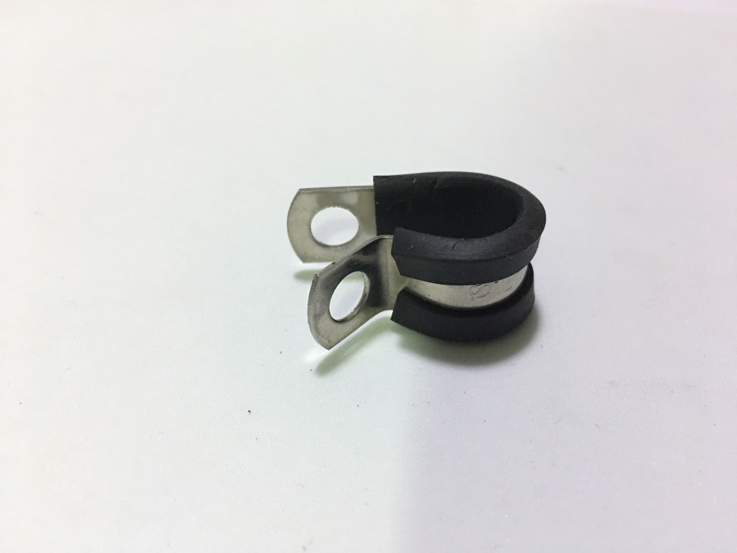 เคเบิ้ลแคล้มสแตนเลส Cable Clamp stainless ID 10 mm.