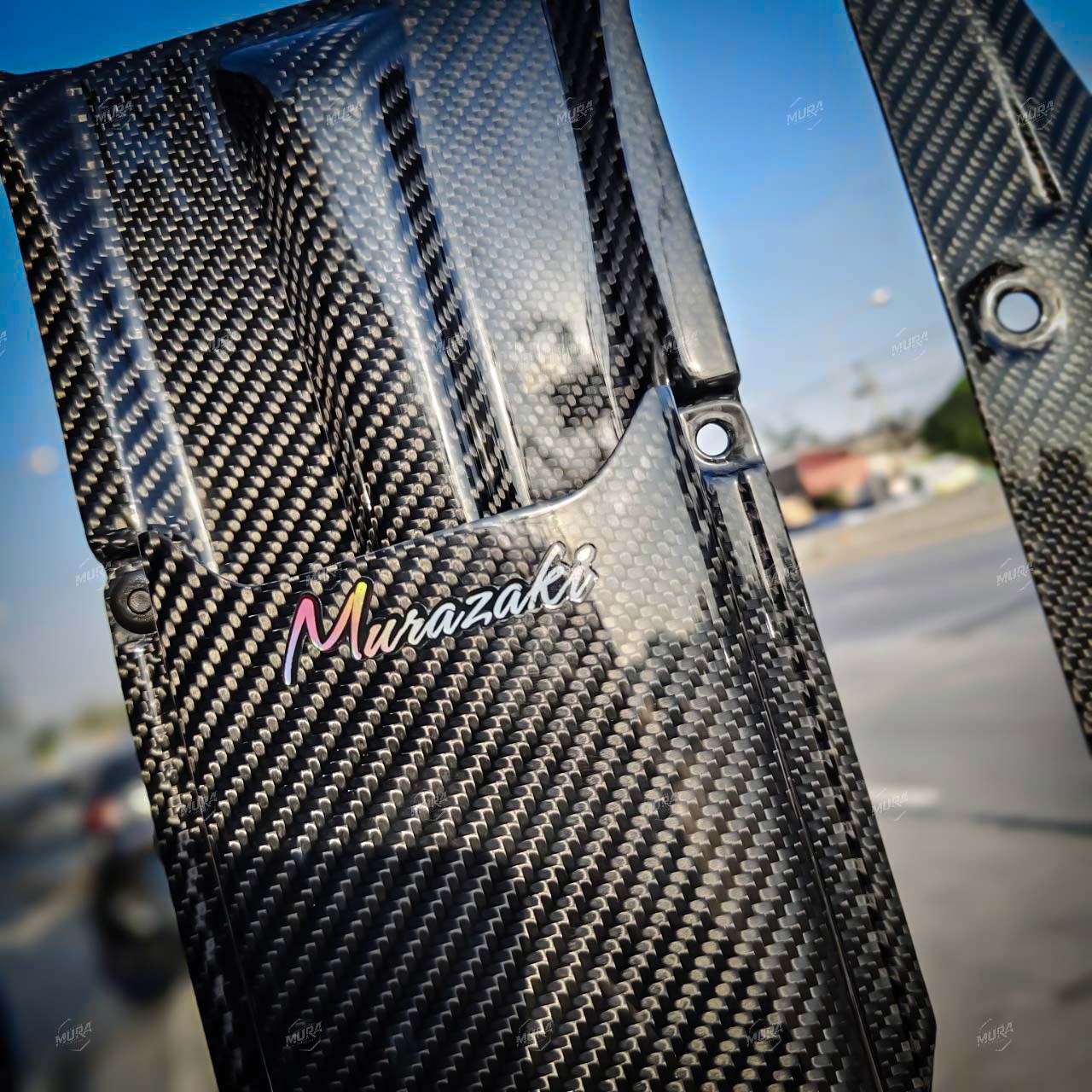 หน้าซิ่ง Forza 350 งาน dry cabon สนิททุกจุด ประกัน1ปี มีลาย2 ลาย4 ราคา12000