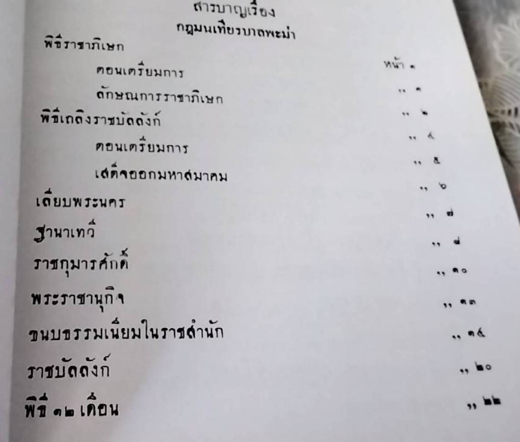 กฏมนเทียรบาลพะม่า