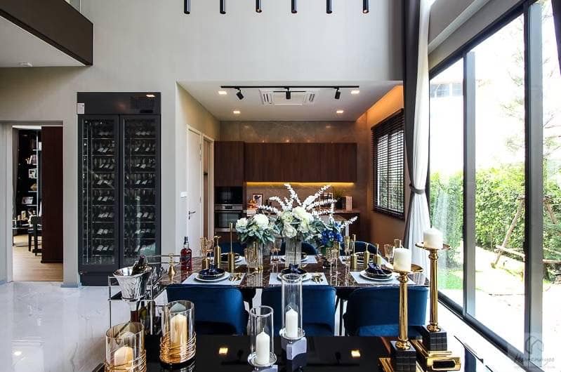 ขายบ้านเดี่ยว โครงการอาร์ทีค รามคำแหง