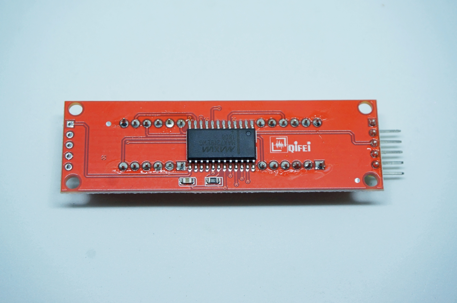 MAX7219 8 Digit LED SPI module